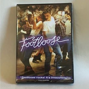 “Footloose” DVD